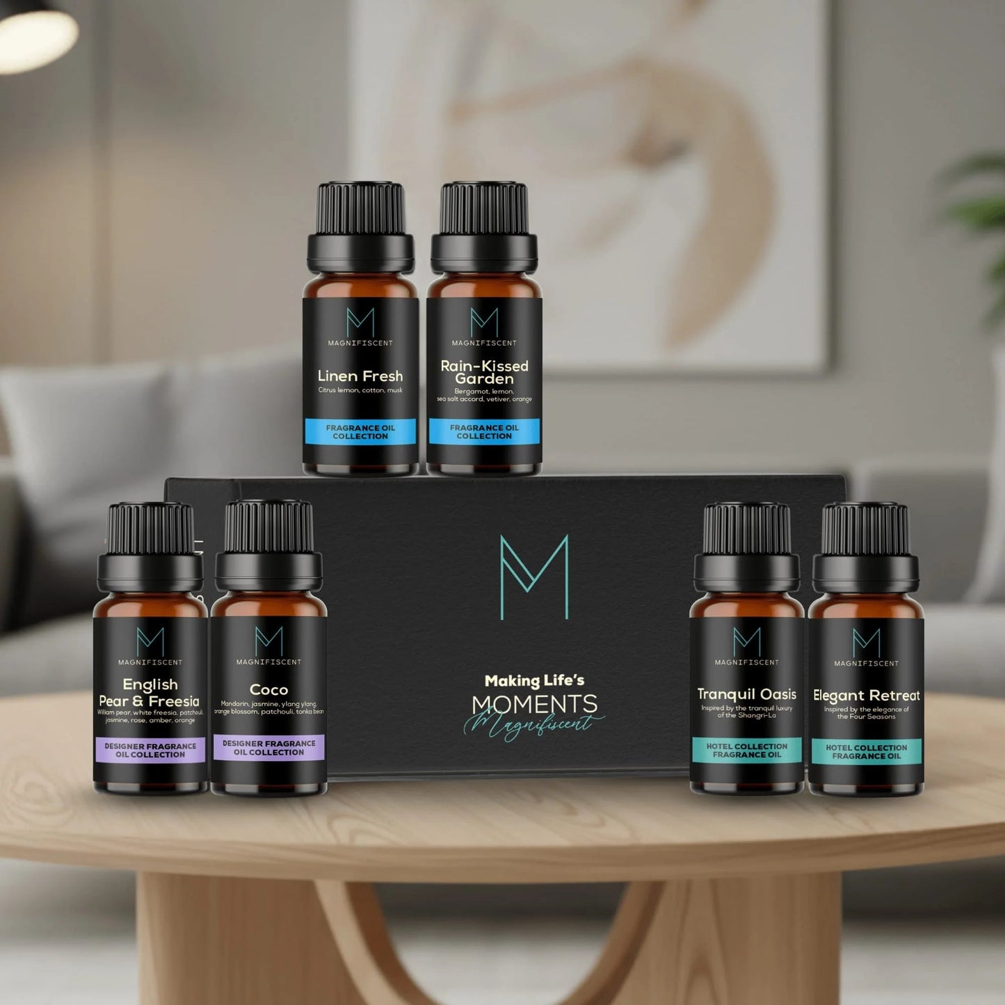 Your Ritual Magnifiscent Discovery Set - 6 x 20ml
