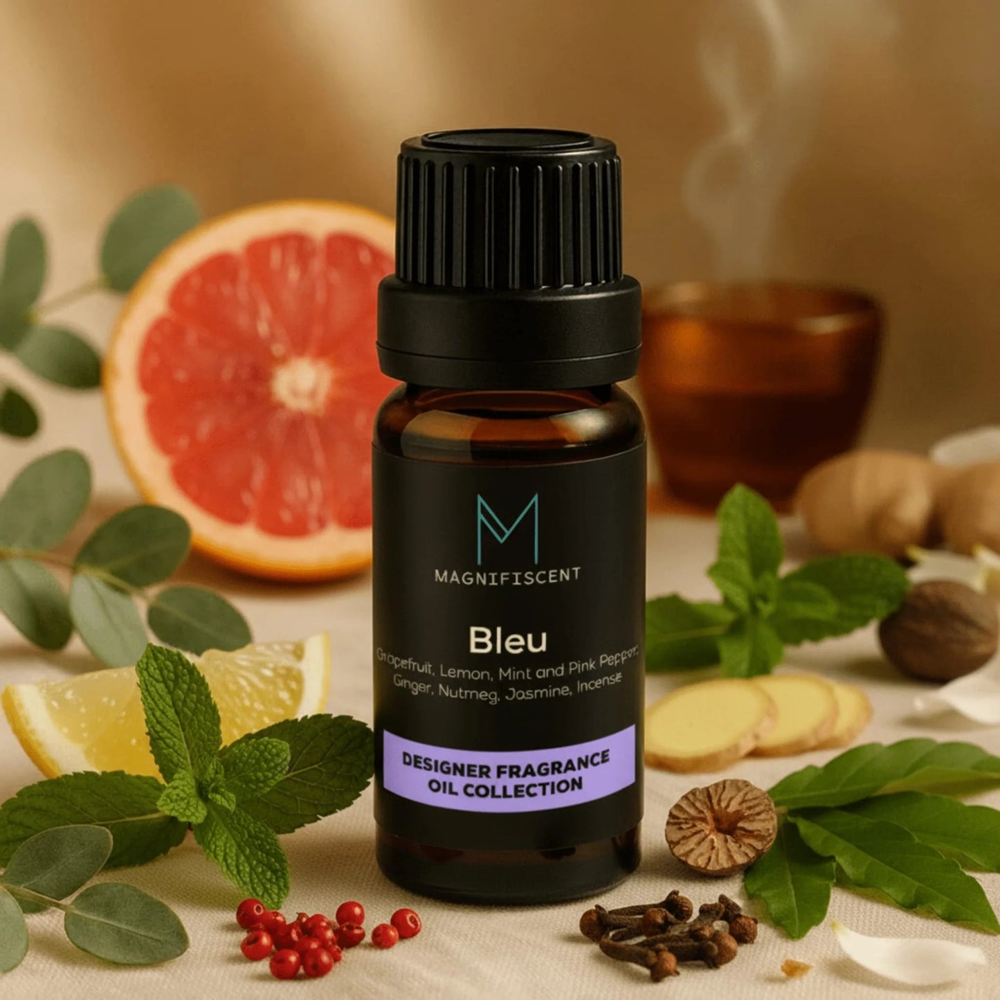 The Ultimate Portable Diffuser