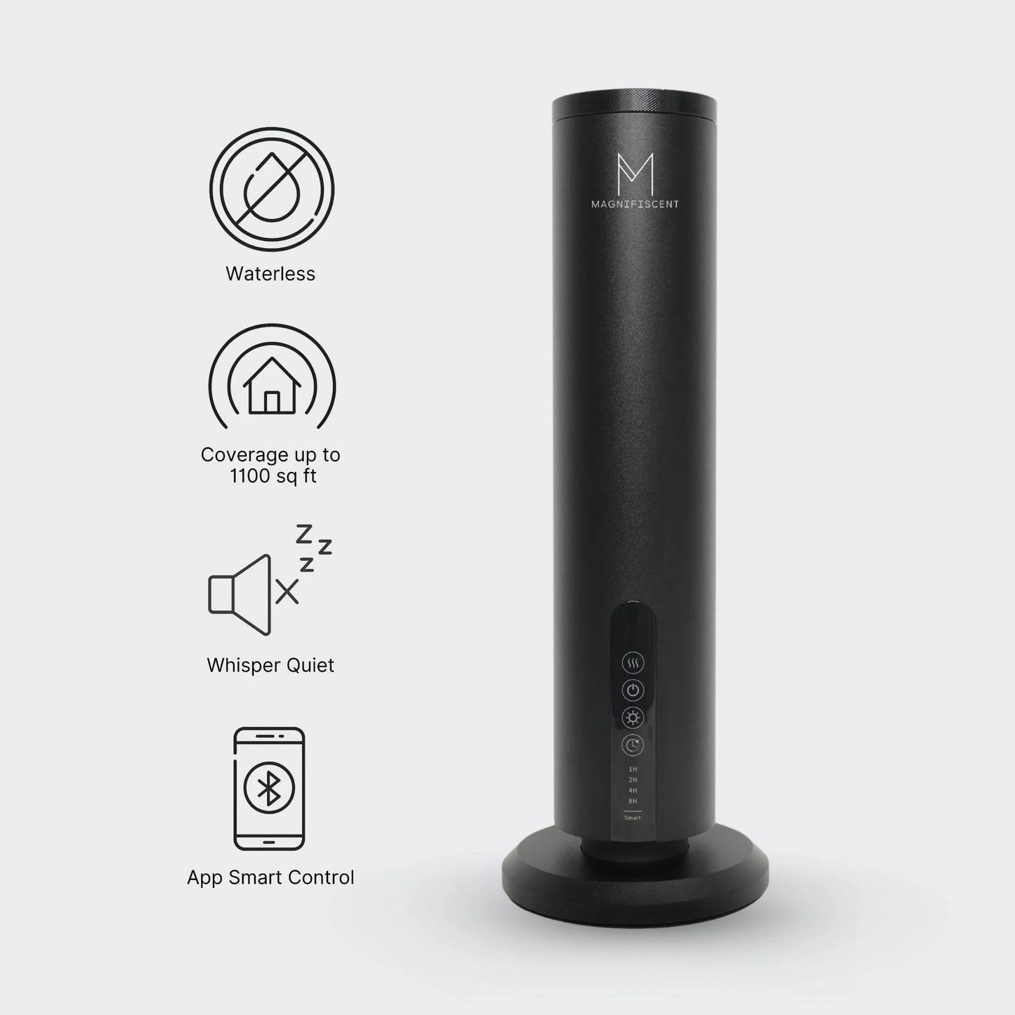 The Ultimate Portable Diffuser