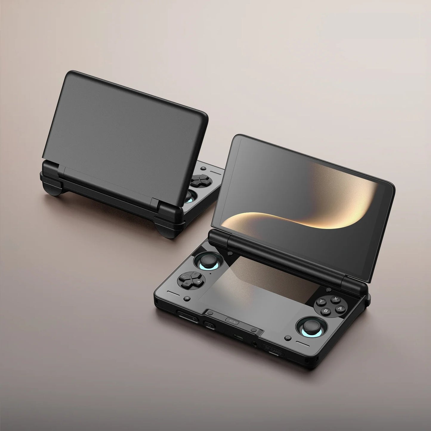 AYN Thor: Exclusively 6'' AMOLED Dual Screen Gaming Handheld