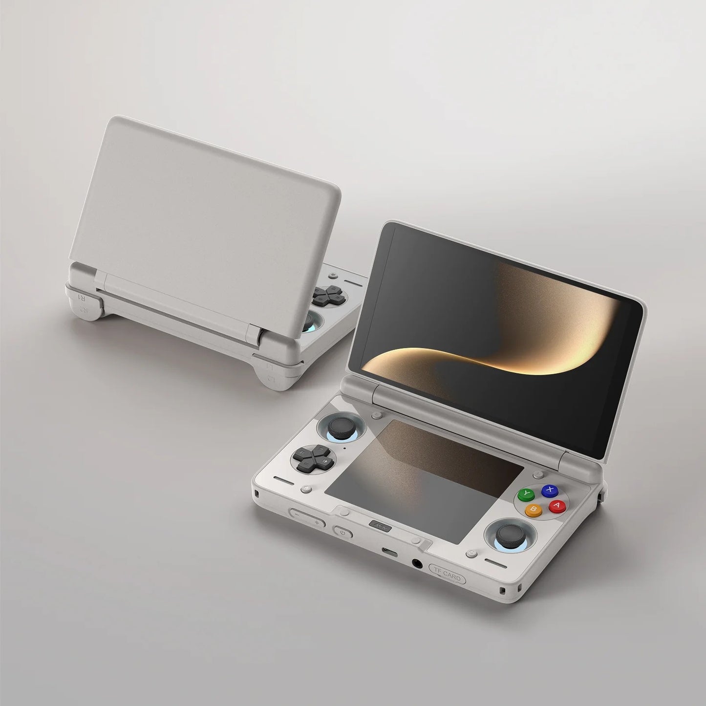 AYN Thor: Exclusively 6'' AMOLED Dual Screen Gaming Handheld