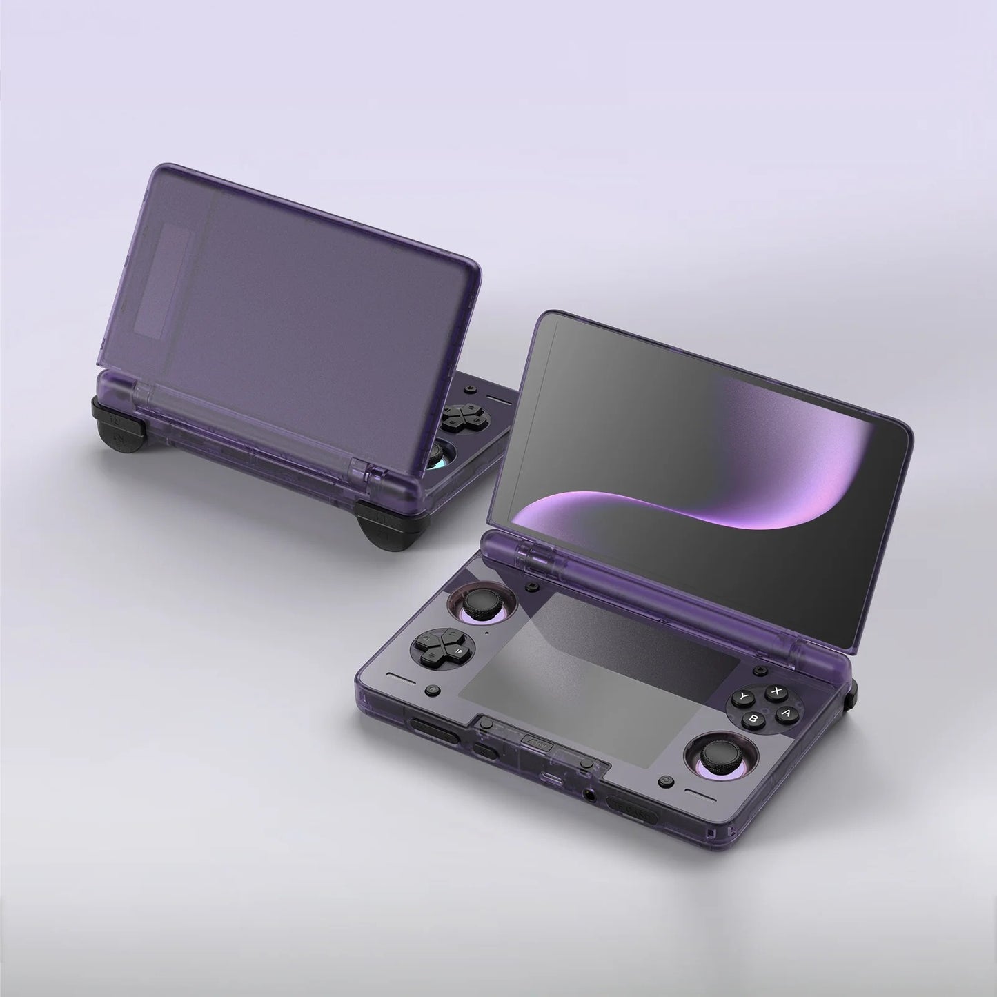 AYN Thor: Exclusively 6'' AMOLED Dual Screen Gaming Handheld